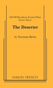 The Deserter Book Cover
