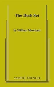 The Desk Set Book Cover