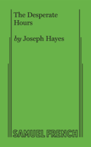 The Desperate Hours Book Cover