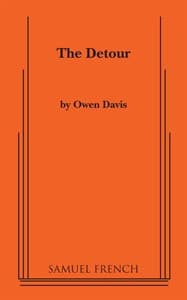 The Detour Book Cover