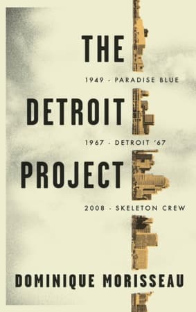 The Detroit Project Book Cover