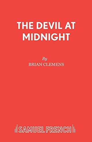 The Devil At Midnight Book Cover