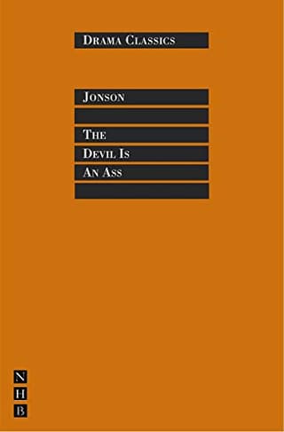 The Devil Is An Ass Book Cover