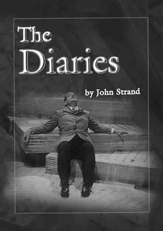 The Diaries Book Cover