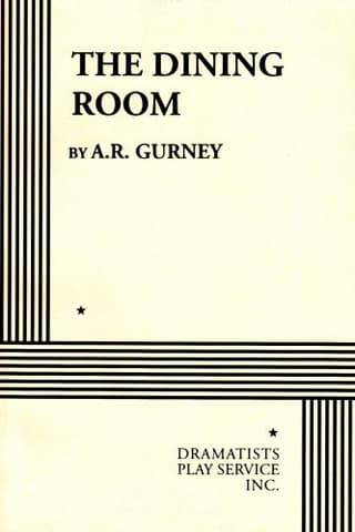 The Dining Room Book Cover