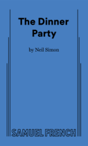 The Dinner Party Book Cover