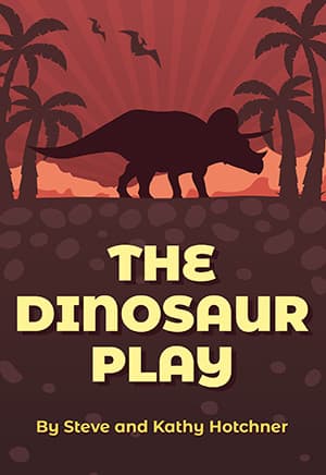 The Dinosaur Play Book Cover