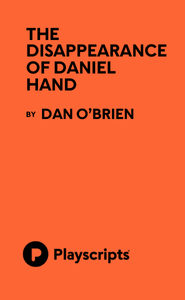 The Disappearance of Daniel Hand Book Cover