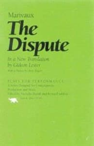 The Dispute (Lester) Book Cover