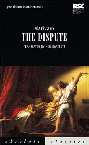 The Dispute Book Cover