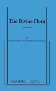 The Divine Flora Book Cover