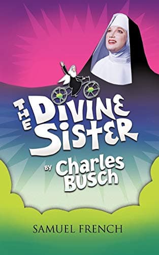 The Divine Sister Book Cover