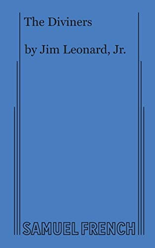 The Diviners Book Cover
