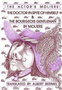 The Doctor in Spite of Himself (Bermel) Book Cover