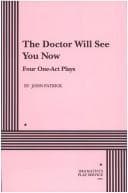 The Doctor Will See You Now Book Cover