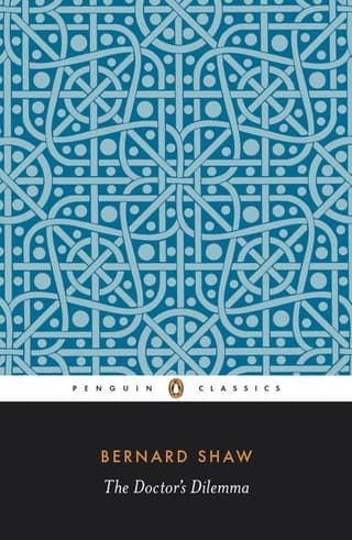 The Doctor's Dilemma Book Cover