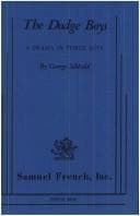 The Dodge Boys Book Cover