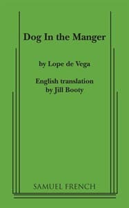 The Dog in the Manger (Booty) Book Cover