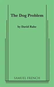 The Dog Problem Book Cover
