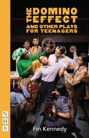 The Domino Effect and other plays for teenagers Book Cover