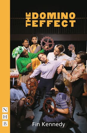 The Domino Effect Book Cover