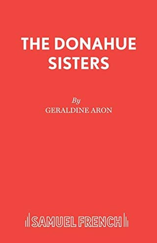 The Donahue Sisters Book Cover