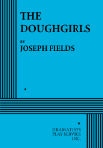 The Doughgirls Book Cover