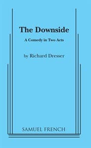 The Downside Book Cover