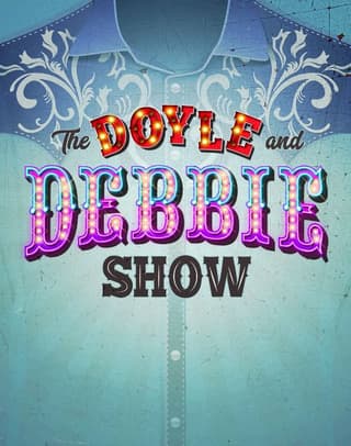 The Doyle and Debbie Show Book Cover