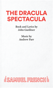 The Dracula Spectacula Book Cover