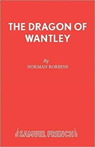 The Dragon Of Wantley Book Cover