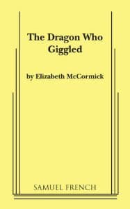 The Dragon Who Giggled Book Cover