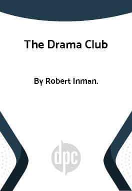 The Drama Club Book Cover