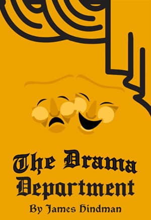 The Drama Department Book Cover