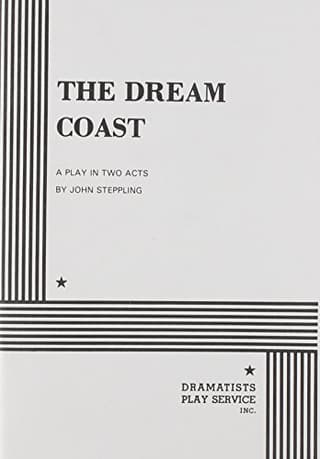 The Dream Coast Book Cover