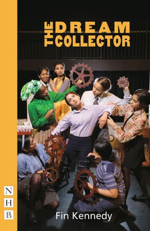 The Dream Collector Book Cover