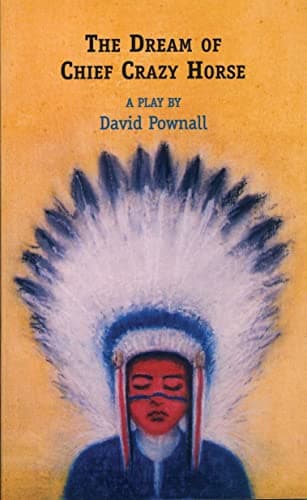 The Dream Of Chief Crazy Horse Book Cover