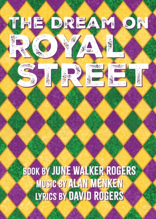 The Dream on Royal Street Book Cover