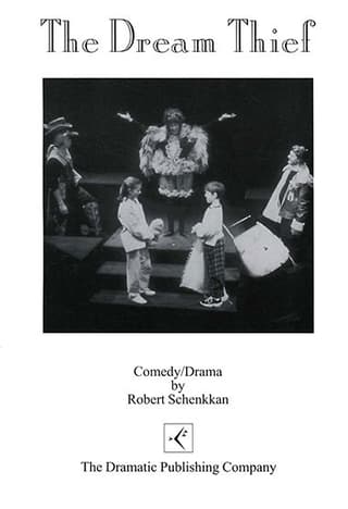 The Dream Thief Book Cover