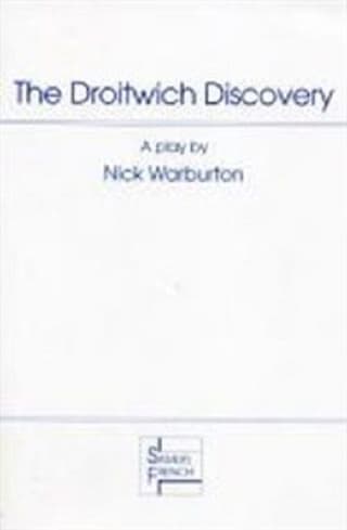 The Droitwich Discovery Book Cover
