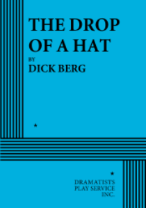 The Drop of a Hat Book Cover