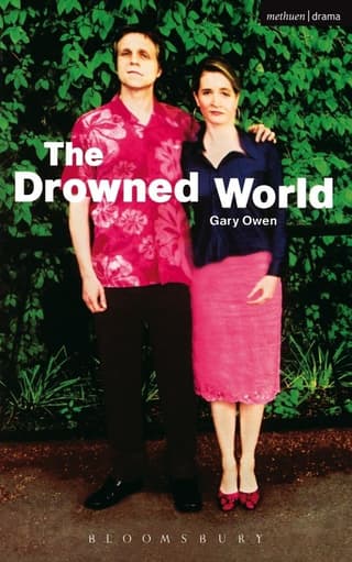 The Drowned World Book Cover