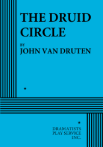 The Druid Circle Book Cover
