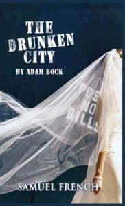 The Drunken City Book Cover