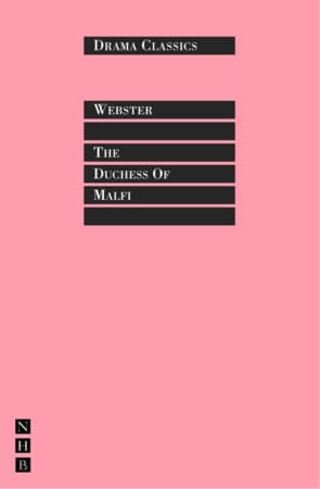 The Duchess of Malfi Book Cover