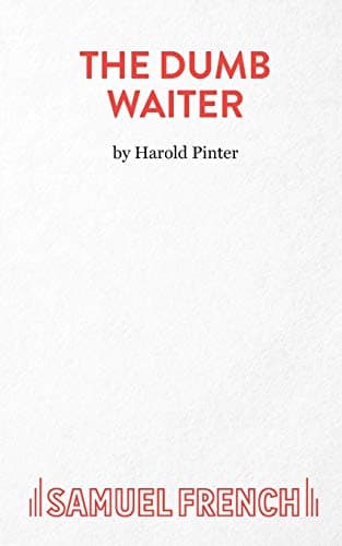 The Dumb Waiter Book Cover