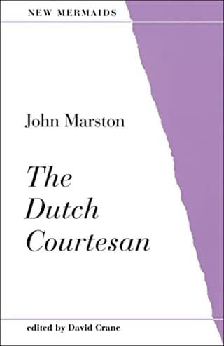 The Dutch Courtesan Book Cover
