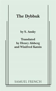 The Dybbuk Book Cover