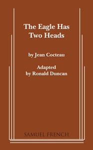 The Eagle Has Two Heads Book Cover