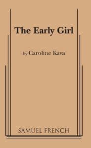The Early Girl Book Cover